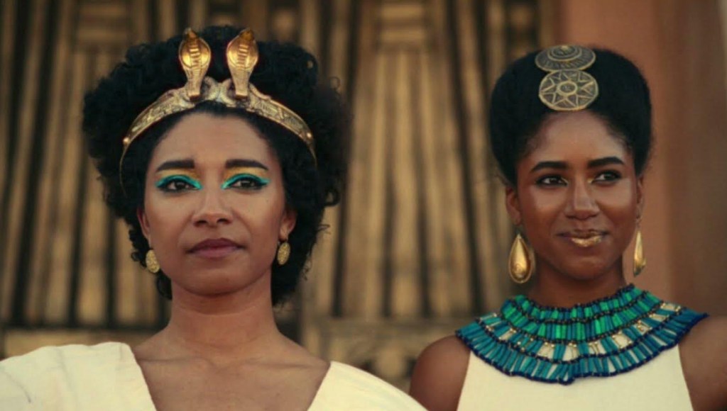 S02E02// Queen Cleopatra