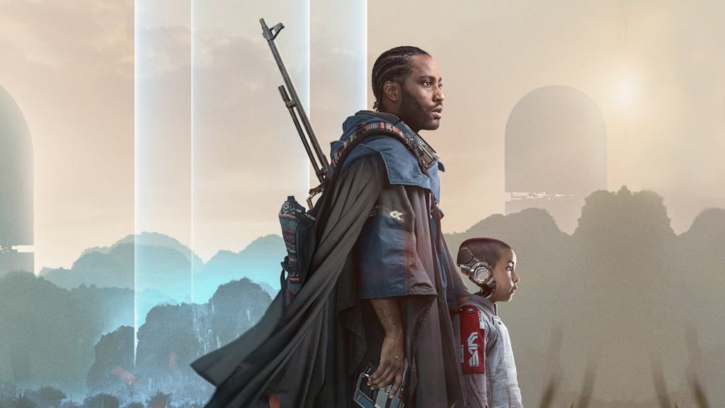 S2E07// How creative is The Creator?