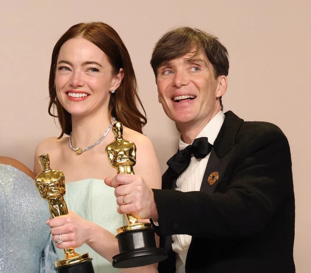 S03E01// Why the Oscars still matter