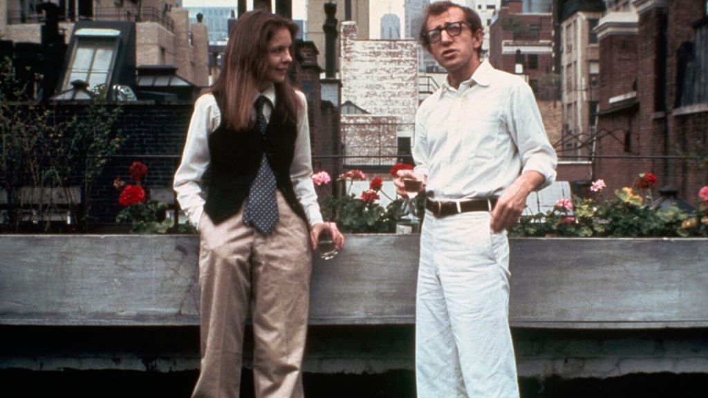 Remembering Diane Keaton